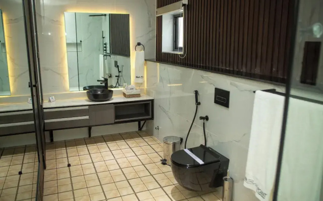 Brickspoint Boutique Aparthotel Asokoro