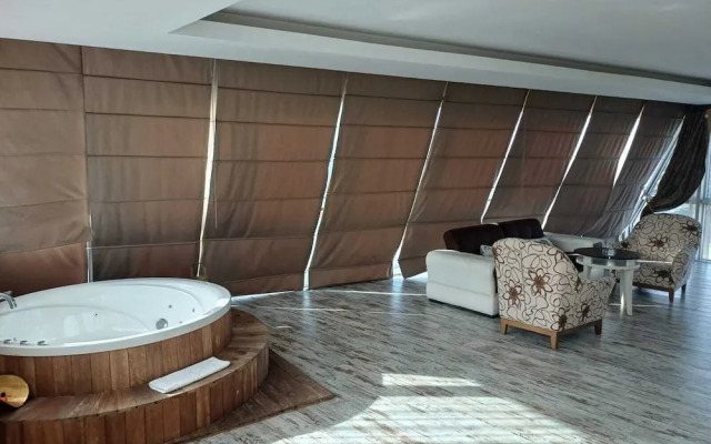 Golden Palas Hotel Cerkezkoy