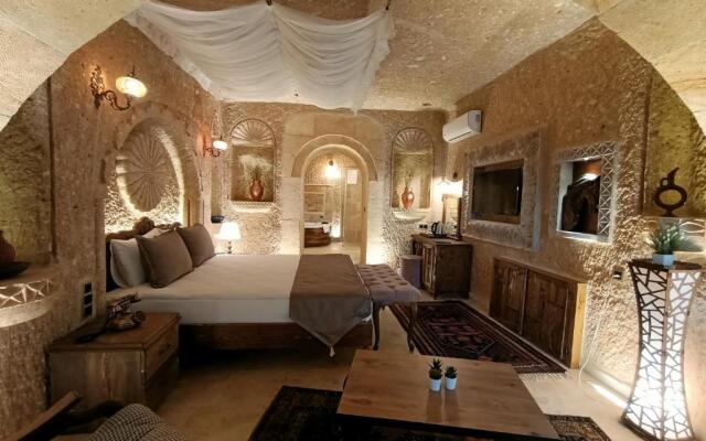 Pegas Cave Suites