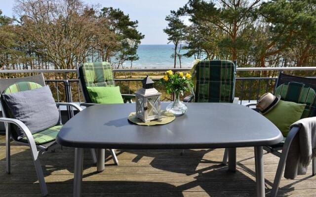 Ferienwohnung Admiralssuite