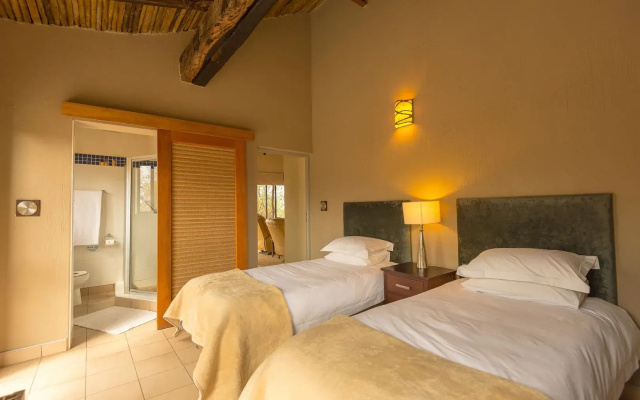 Baobab Ridge Private Lodge