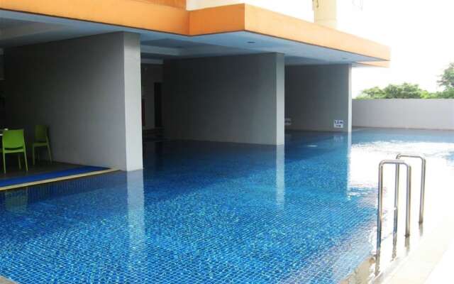 Simple 3BR The Boutique Apartment Kemayoran