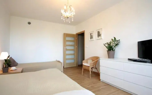 Apartamenty Rajska