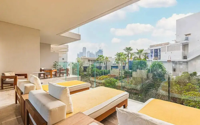 Opulent 2 Bedroom Apartment In Five Palm Jumeirah