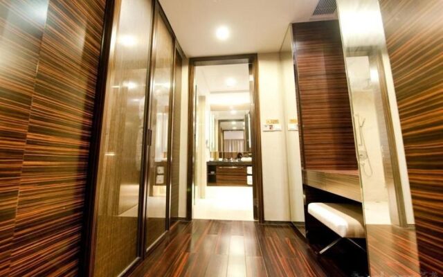 Yishang Baoli Shimao International Apartment