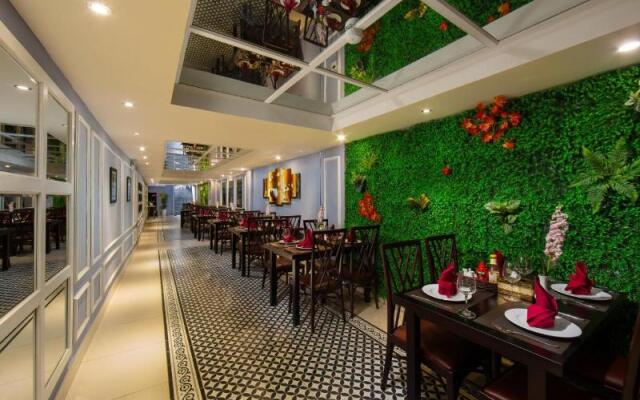 22land 71 Hang Bong Hotel