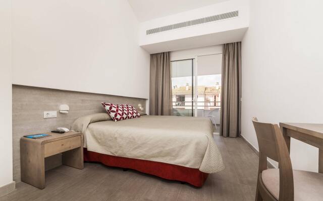 Hoposa Hotel & Apartments Villaconcha