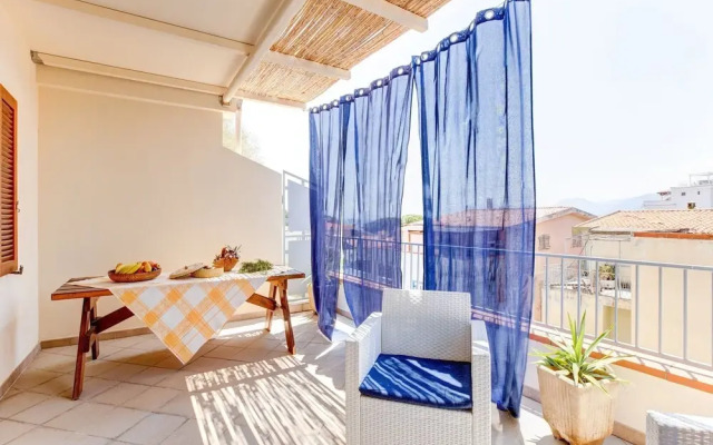Restful Apartment in Cala Gonone with Balcony near Sea Beach