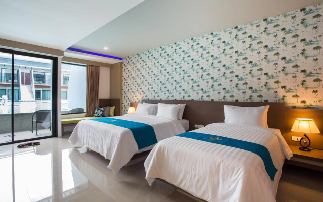The Phu Beach Hotel