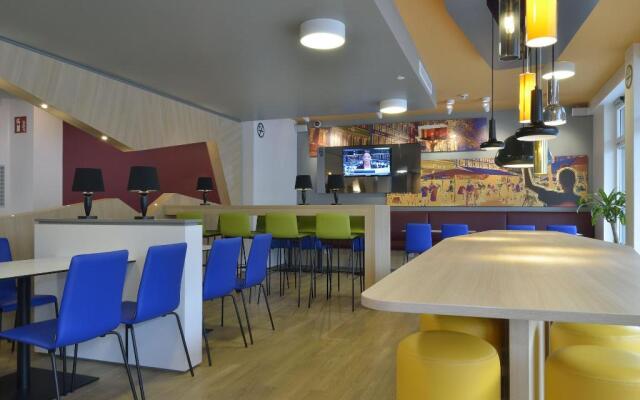 B&B Hotel Düsseldorf-City