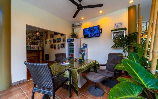 Family Bedroom in Boutique Hotel -SCR5