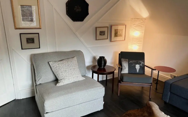 Peaceful Flat in The Park