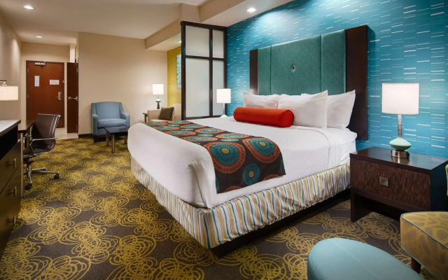 Best Western Premier Houston Northwest - Willowbrook