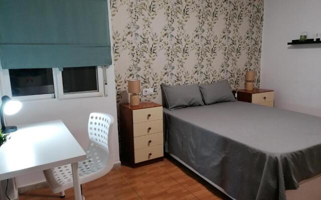 Apartamento cerca de la Ciudad de las Ciencias