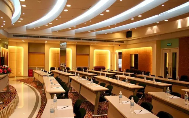 Tomolo Boutique Hotel Wuzhan Wuhan