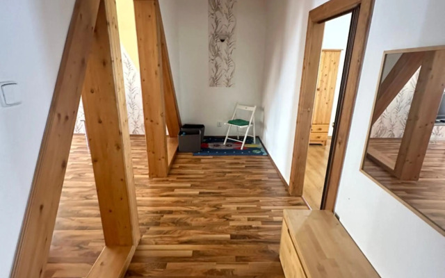 Apartmán na horách