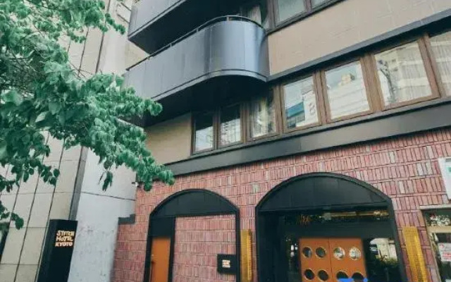 Stitch  Kyoto