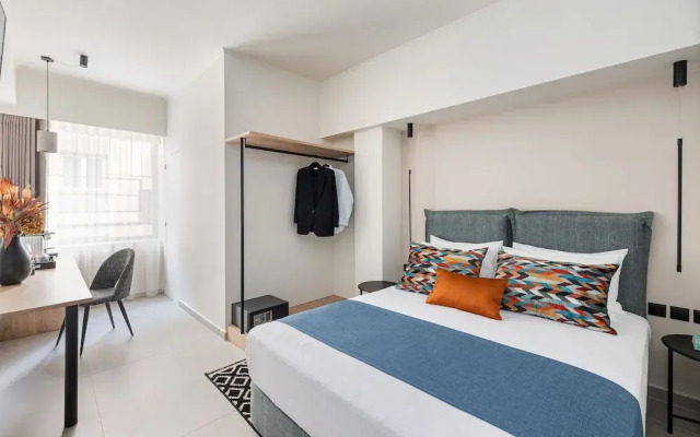 Airio Athens Suites