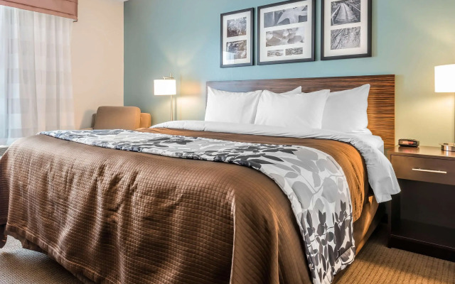 Sleep Inn & Suites Cumberland - LaVale