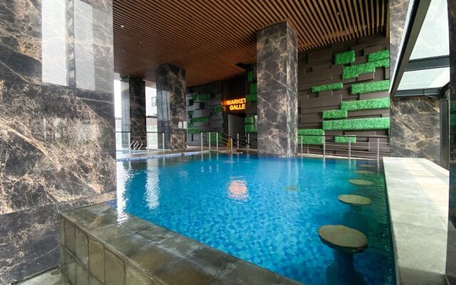 Good Choice Studio Apartment Anwa Residence Bintaro