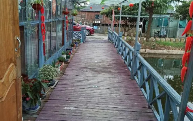 Crab Restaurant Inn Suzhou