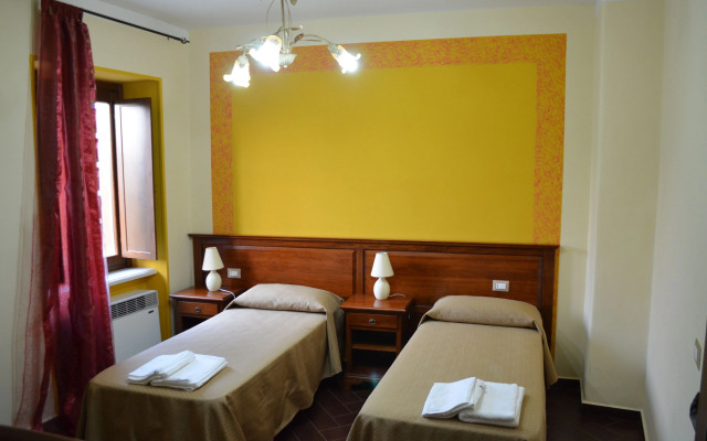 Borgo Patierno Agristor Country House