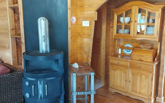 Nice Chalet With Sauna in Vosges