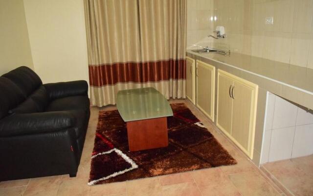 Latitude 1 Serviced Suites