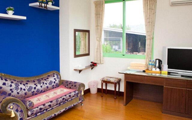Pulicity Villa B&B