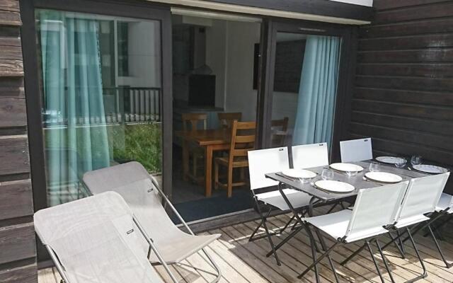 Appartement Flaine, 3 pièces, 6 personnes - FR-1-425-133