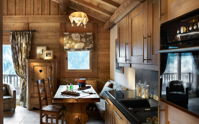 Résidence Les Alpages de Champagny