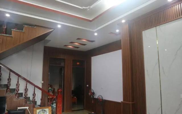 Sapa Cloudy Mountain Hostel