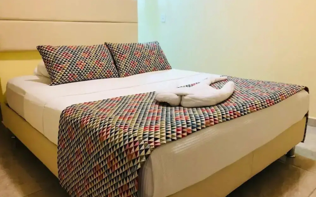 Hotel Arco Iris Tulum