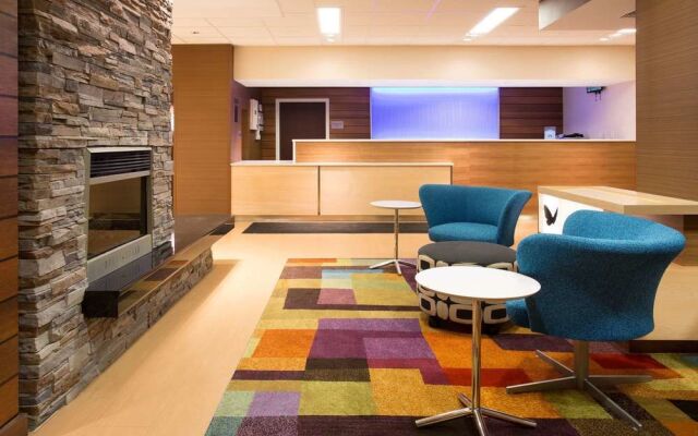 Fairfield Inn & Suites by Marriott Boston Milford