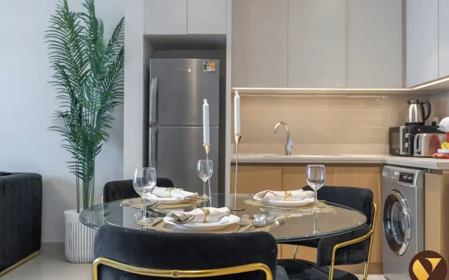 Dubai Creek Harbour  41st Floor Skyline