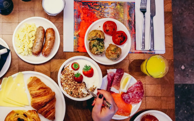 citizenM Seattle South Lake Union