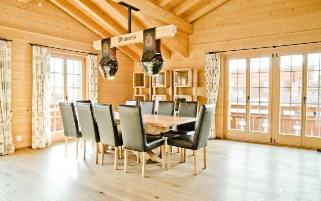 Chalet Princess