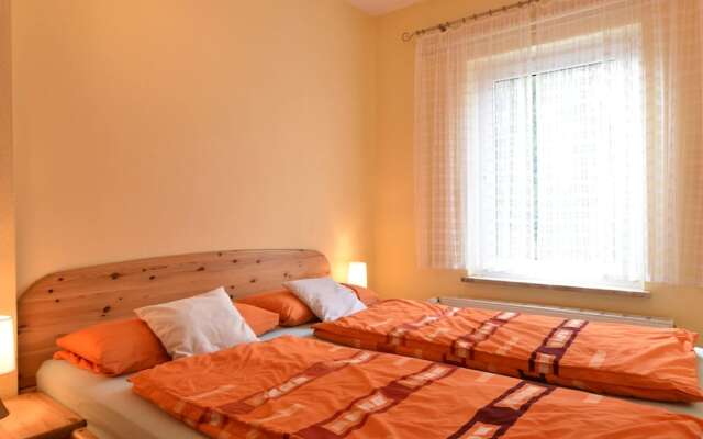 Attractive Bungalow in Damshagen near Sea