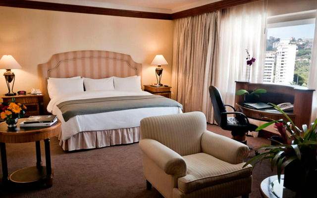 Tamanaco Caracas Hotel