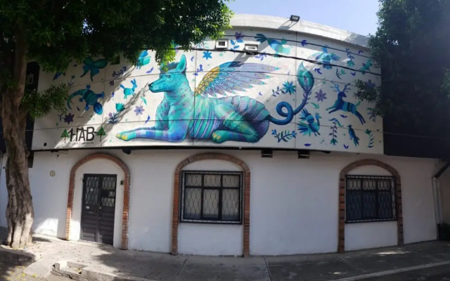 Ayenda Hermila Tlalpan Suites