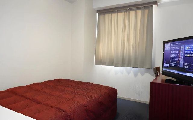 Spa Land Hotel Naito – Guest Rooms – Fuefuki