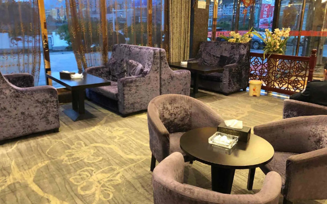 Dejiang Wenzhou Hotel