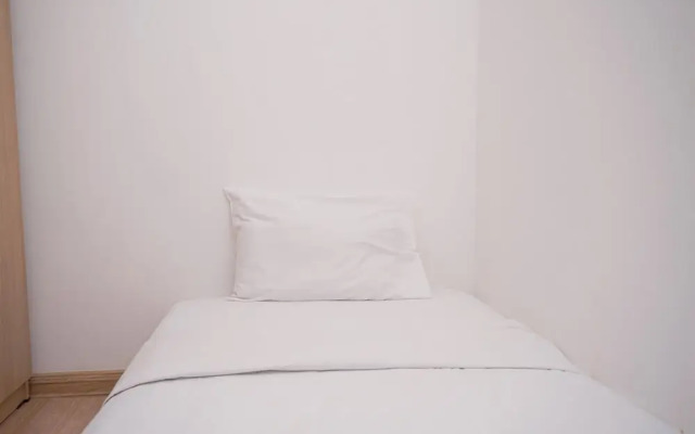 Spacious and Simple 3BR Sky House BSD Apartment