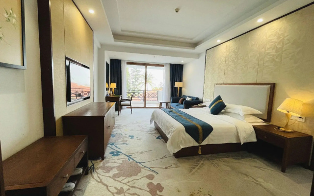Shenzhen Evergreen Resort Hotel