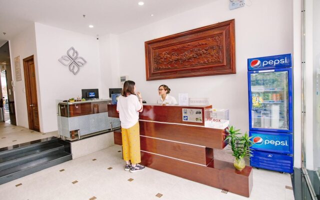 Gardenia Hue Hotel
