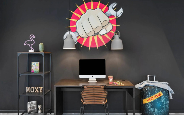 Moxy Hamburg Altona