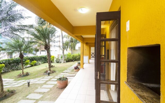 Apartamento 2 quartos -  302 - 5