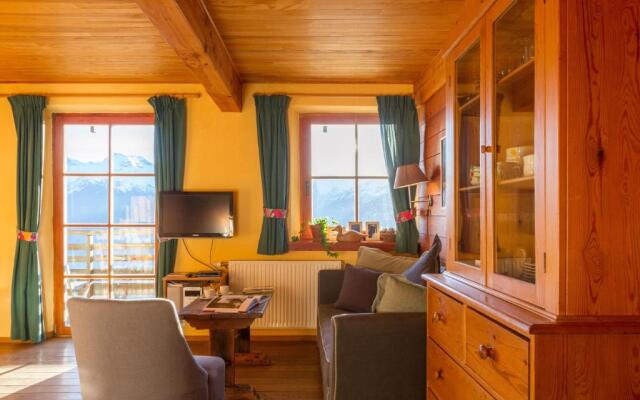 Chalet Il fera beau demain
