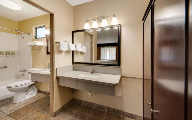 Best Western Frontier Motel
