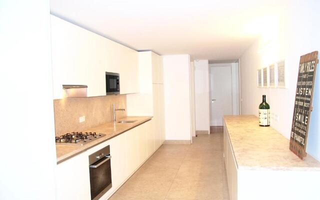 Santa Catarina Luxury Apartment